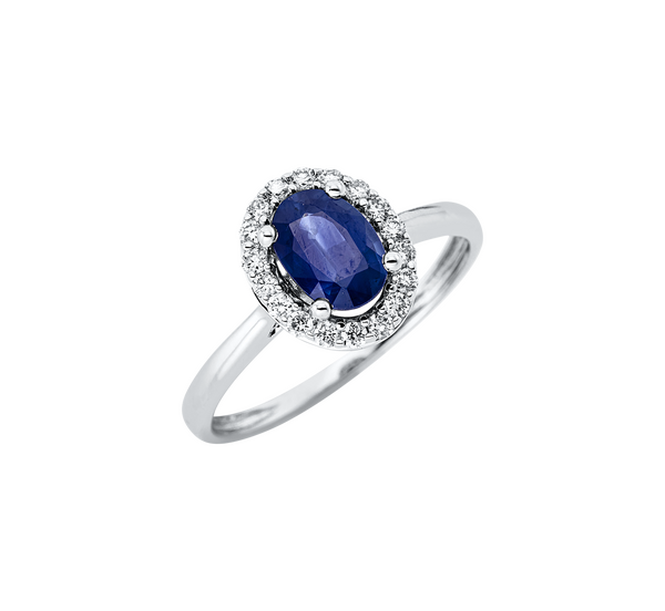 Brogle Classic sapphire ring Brogle Classic sapphire ring