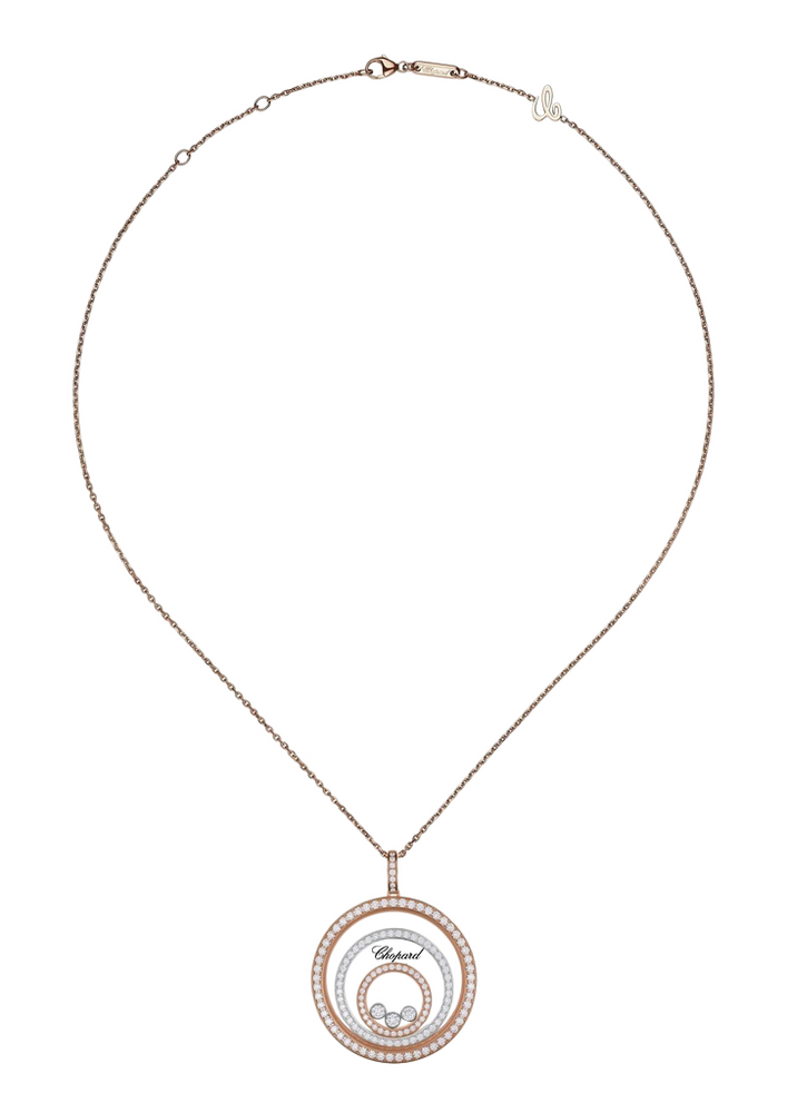 Chopard Spirit Halskette mit Anhänger