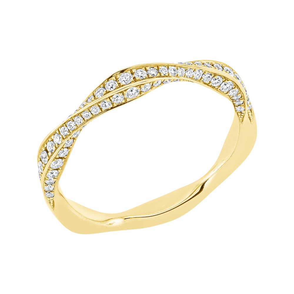 750 Yellow gold