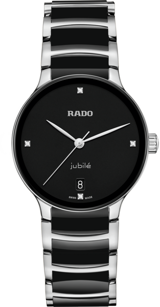 Rado Centrix Diamonds Quartz 35mm