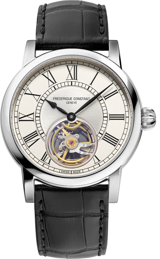 Frederique Constant Classics Heart Beat Manufacture 39mm