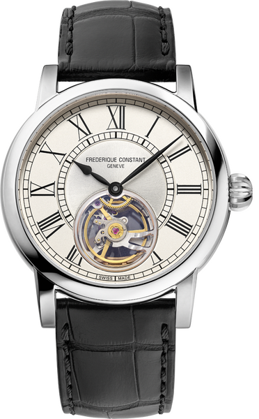 Frederique Constant Classics Heart Beat Manufacture 39mm