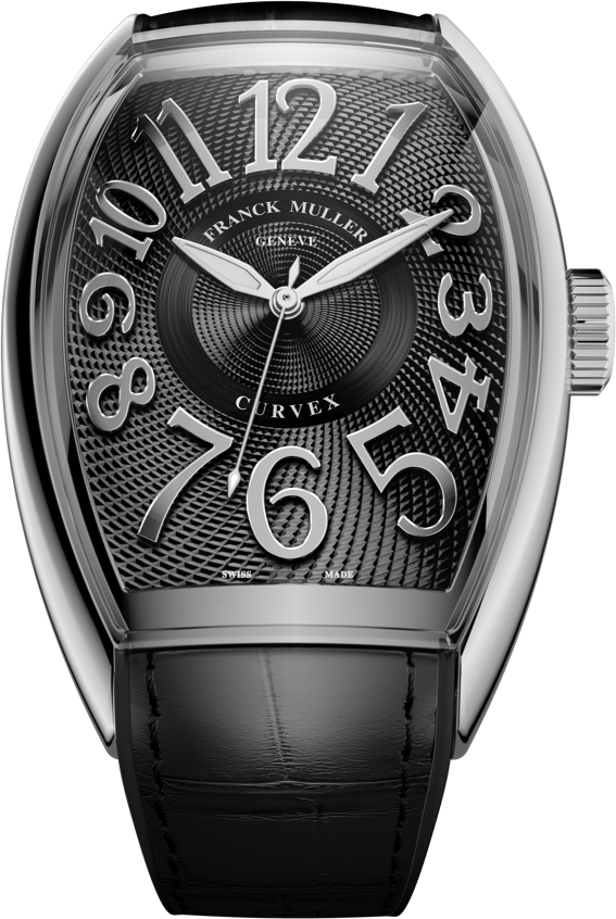 Franck Muller Cintrée Curvex Automatik 36 x 53,1mm Franck Muller Cintrée Curvex Automatik 36 x 53,1mm