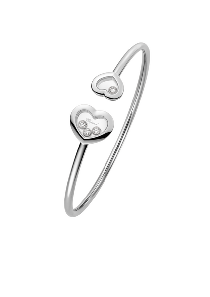 Chopard Happy Diamonds Heart bangle