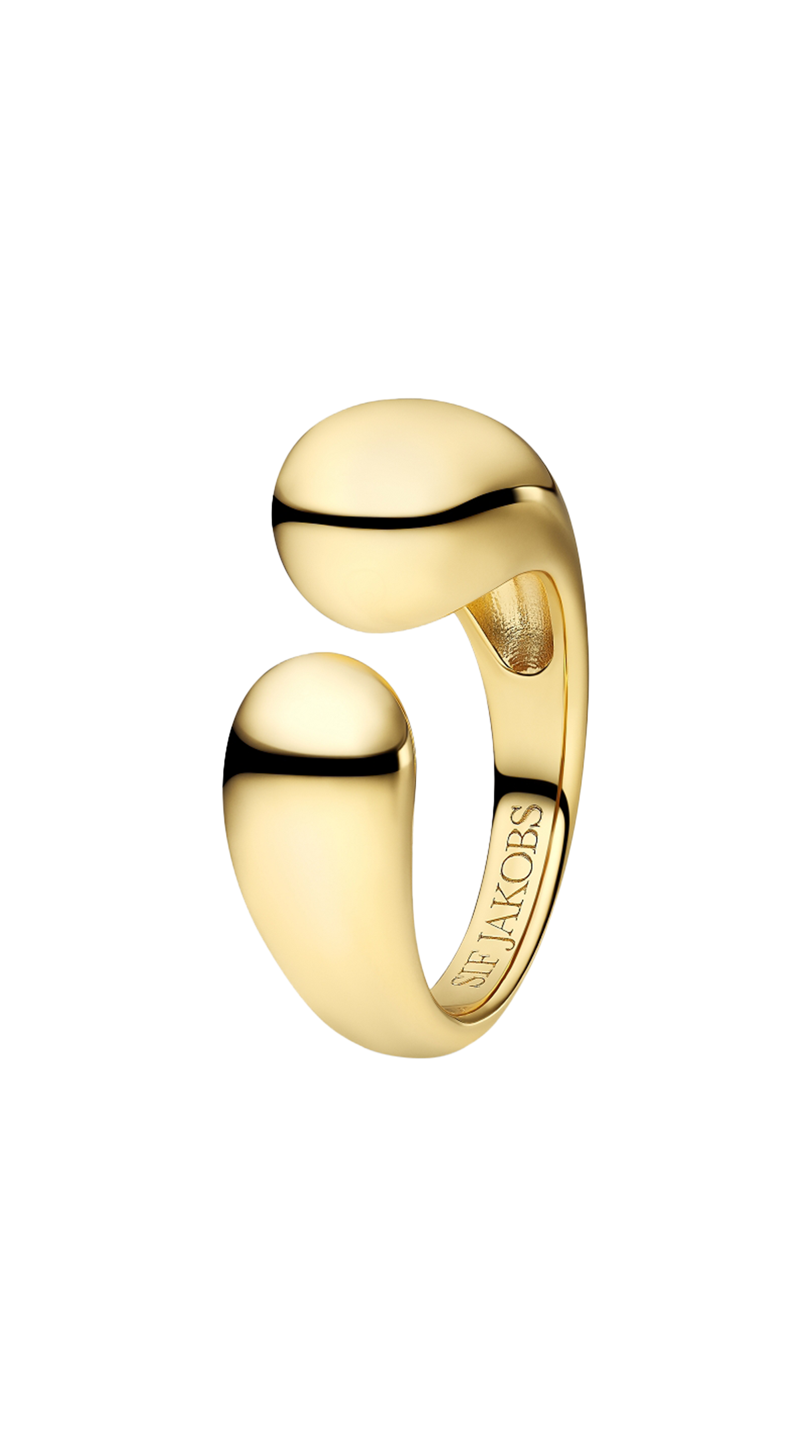 SIF Jakobs Goccia Pianura Ring SIF Jakobs Goccia Pianura Ring
