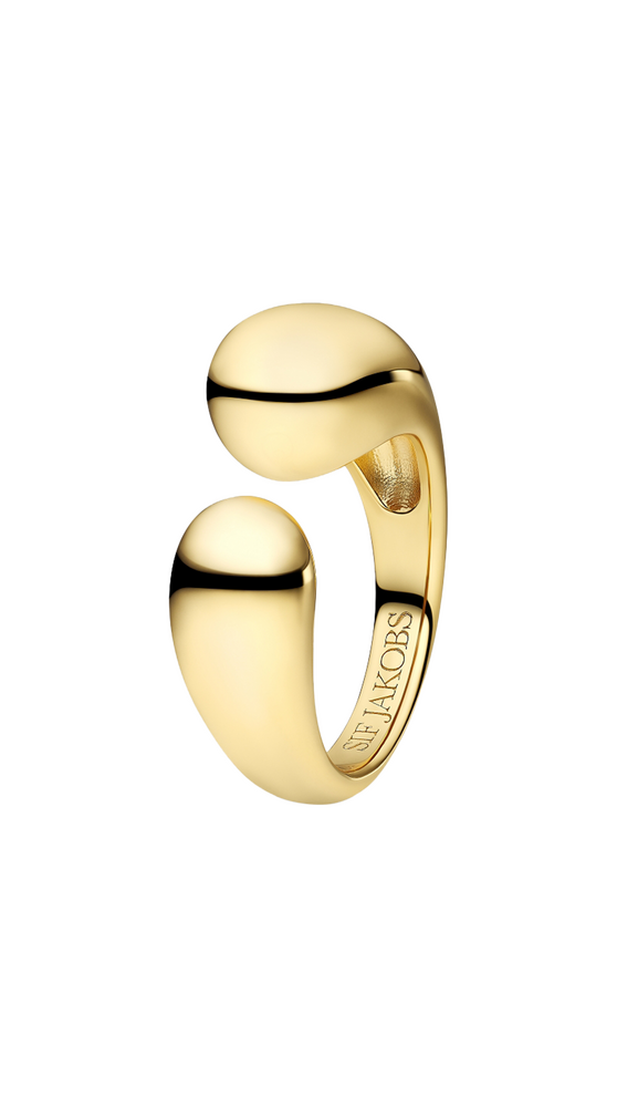 SIF Jakobs Goccia Pianura Ring SIF Jakobs Goccia Pianura Ring