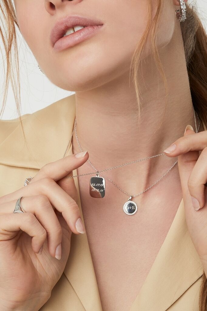 SIF Jakobs Follina Halskette SIF Jakobs Follina Halskette