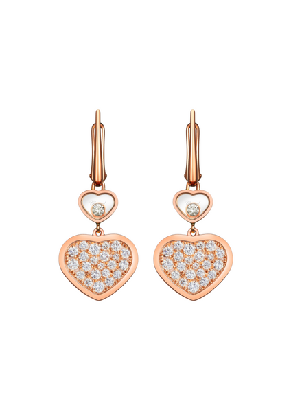 Chopard Happy Hearts Earrings