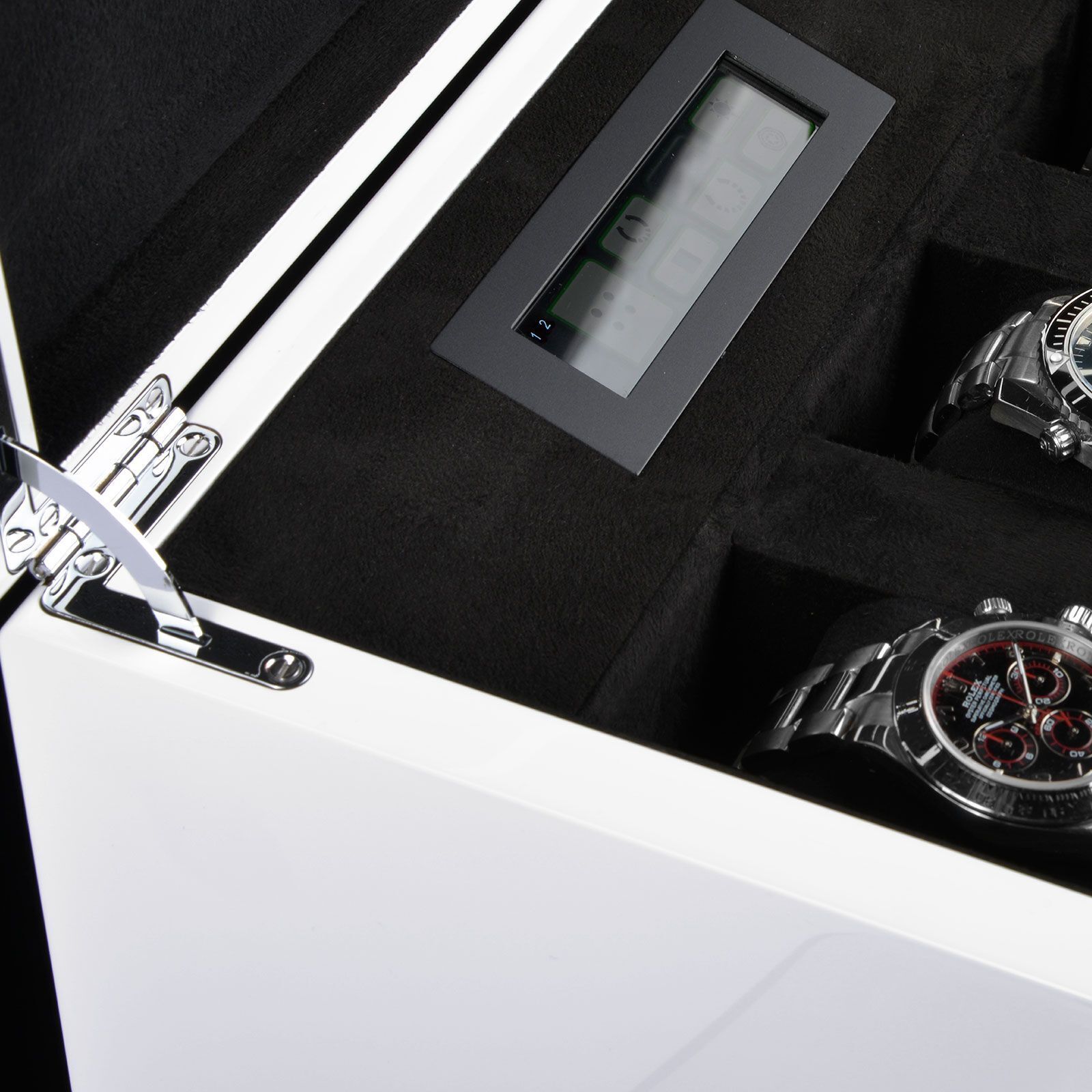 Benson Uhrenbeweger Black Series II 8