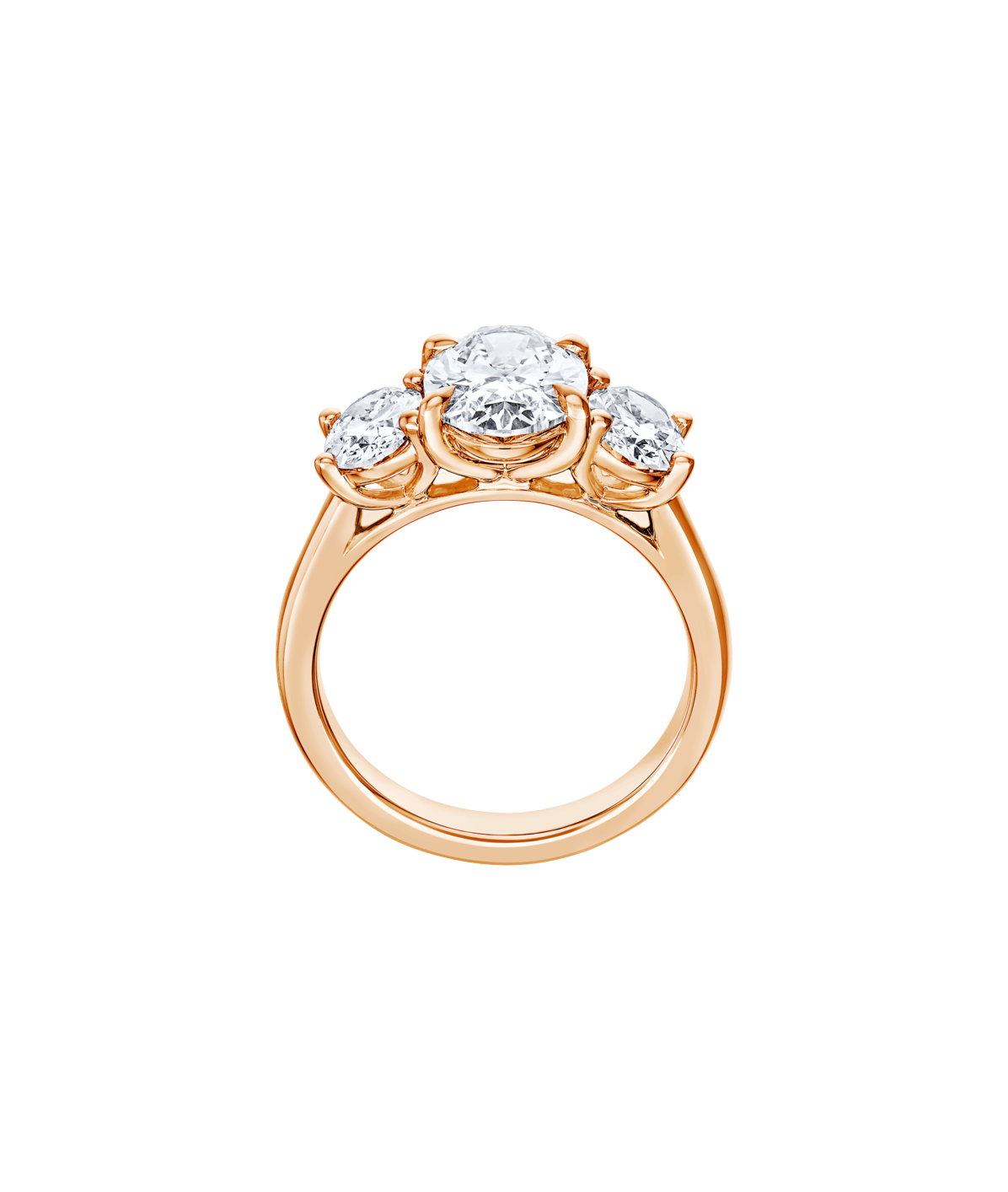 Brogle solitaire ring Brogle solitaire ring