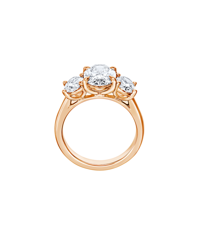 Brogle solitaire ring Brogle solitaire ring