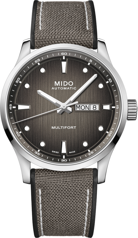 Mido Multifort M 42mm