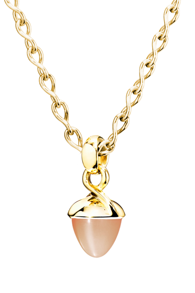 Tamara Comolli Mikado Bouquet brauner Mondstein Anhänger Tamara Comolli Mikado Bouquet brauner Mondstein Anhänger