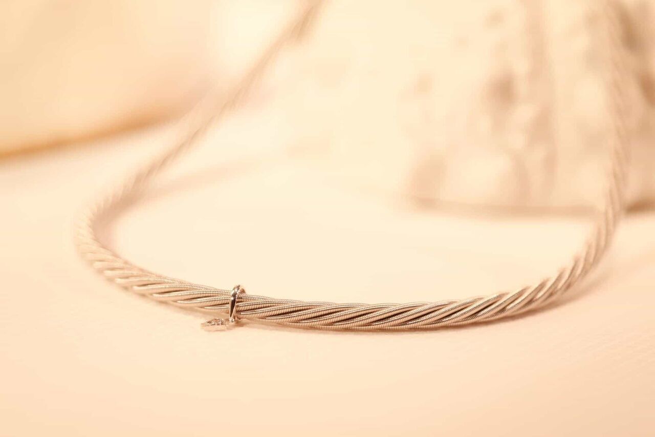 Wellendorff Comtesse necklace Wellendorff Comtesse necklace