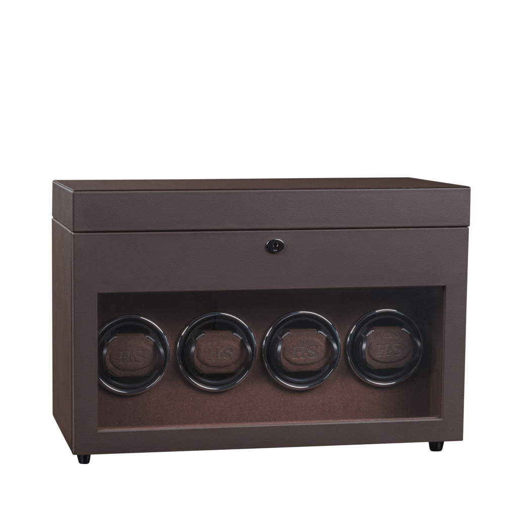 Heisse & Söhne Uhrenbeweger Vancouver 4 Heisse & Söhne Uhrenbeweger Vancouver 4