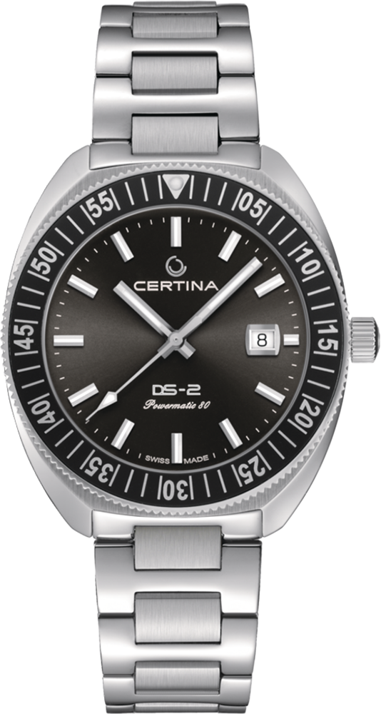 Certina DS-2 Turning Bezel 41,1mm