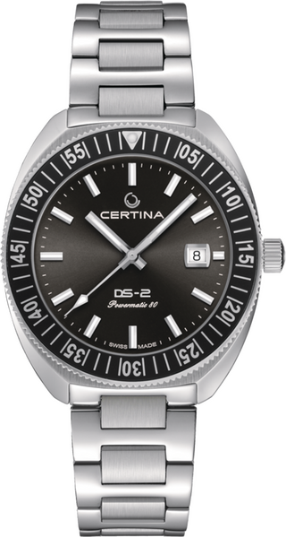 Certina DS-2 Turning Bezel 41,1mm