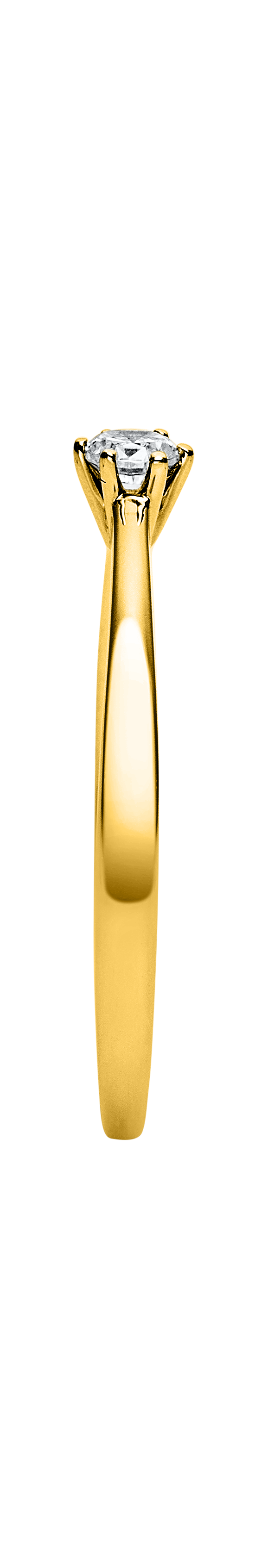 Brogle Solitairering Luisa bis 0,25 Karat Brogle Solitairering Luisa bis 0,25 Karat