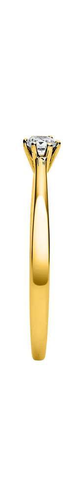 Brogle Solitairering Luisa bis 0,25 Karat Brogle Solitairering Luisa bis 0,25 Karat