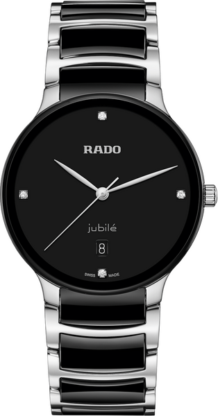 Rado Centrix Diamonds Quartz 39.5mm