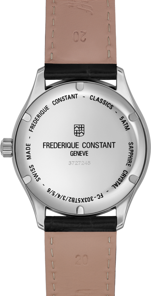 Frederique Constant Classics Index Automatic 40mm