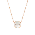 Pomellato Pom Pom Dot Reversible Necklace with Pendant