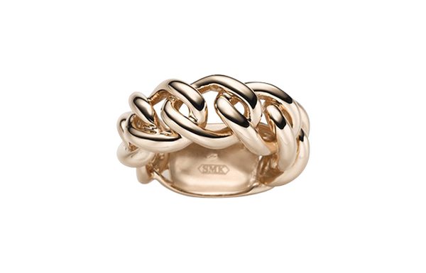Brogle Classic gold ring 11mm Brogle Classic gold ring 11mm