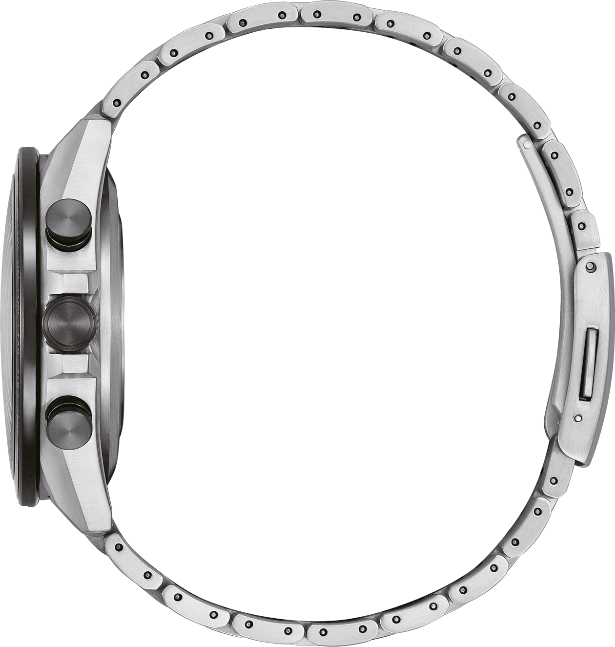 Citizen Attesa Unite with Blue 44,5mm