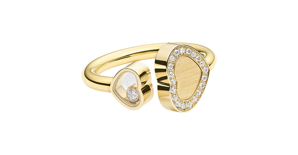 Chopard Happy Hearts Ring