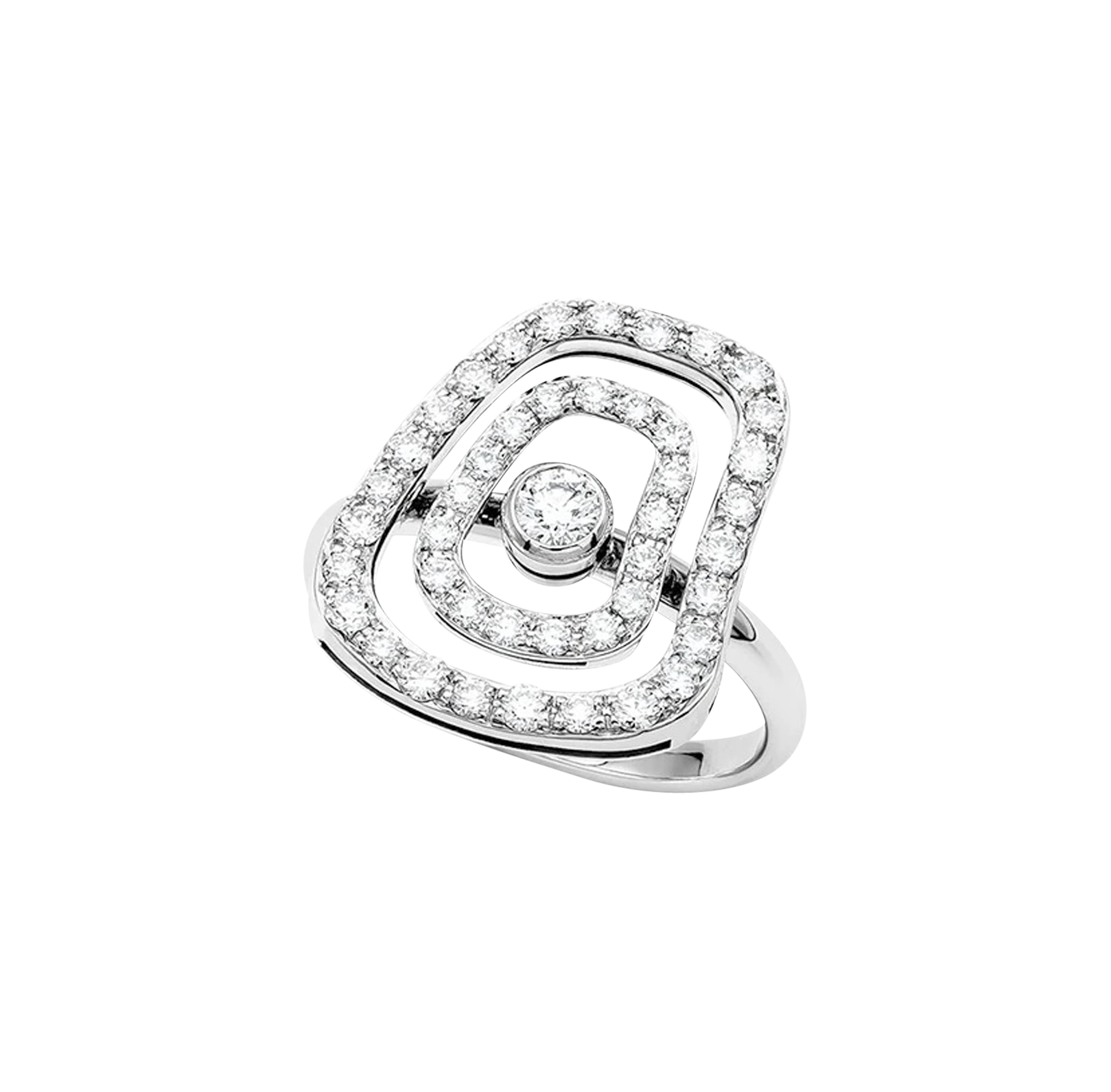 Mattioli Puzzle Luce Ring Mattioli Puzzle Luce Ring