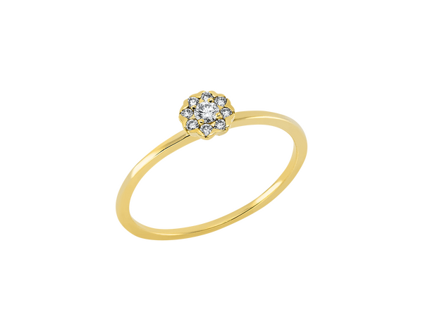 Brogle Classic Diamantring
