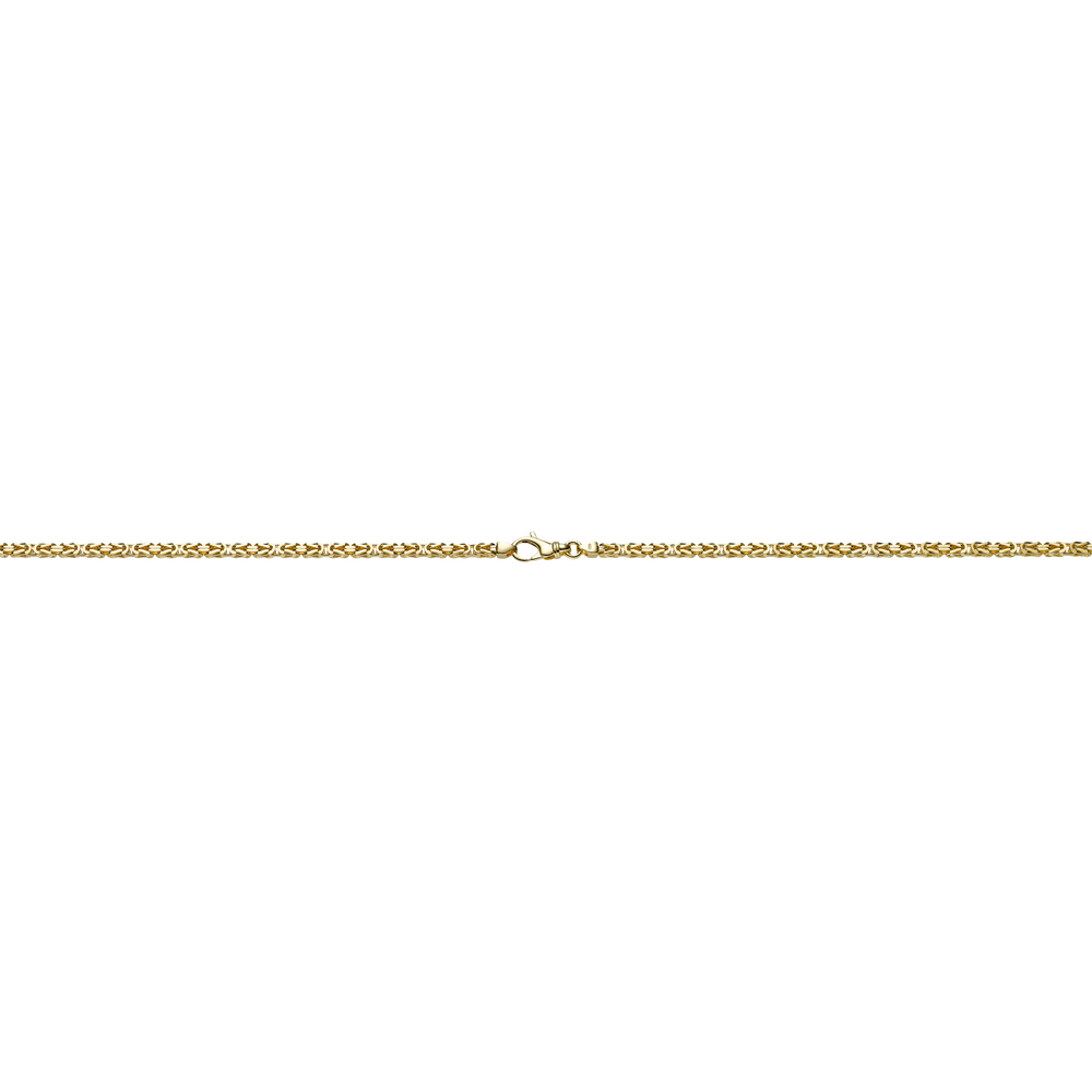 Brogle Classic king bracelet 3mm Brogle Classic king bracelet 3mm