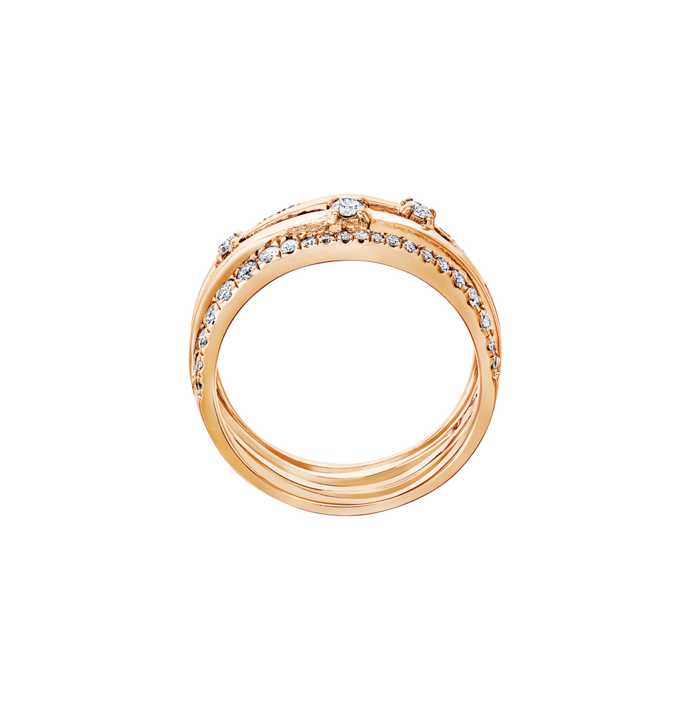 Brogle Classic diamond ring
