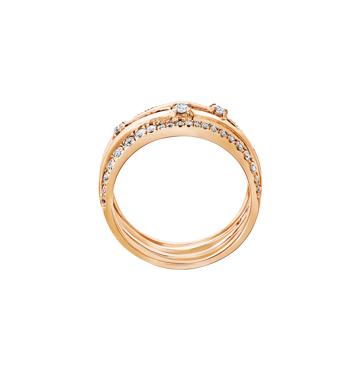 Brogle Classic Diamantring Brogle Classic Diamantring