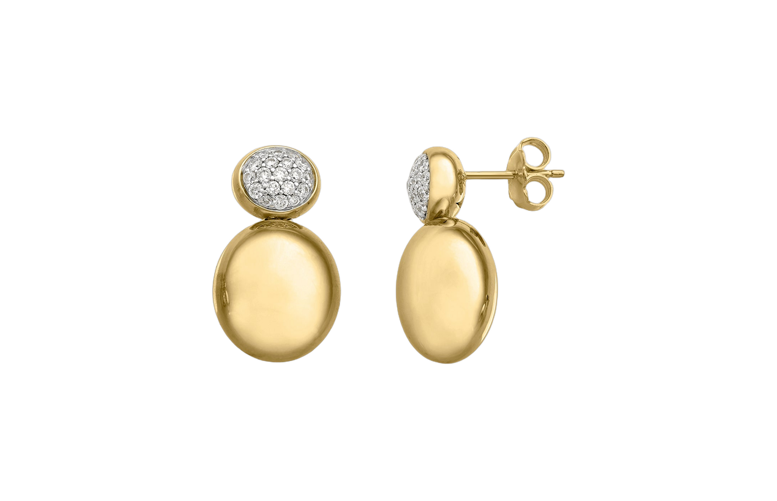 Chimento Armillas Acqua Earring Chimento Armillas Acqua Earring