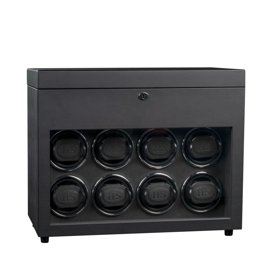 Heisse & Söhne Uhrenbeweger Vancouver 8 Heisse & Söhne Uhrenbeweger Vancouver 8