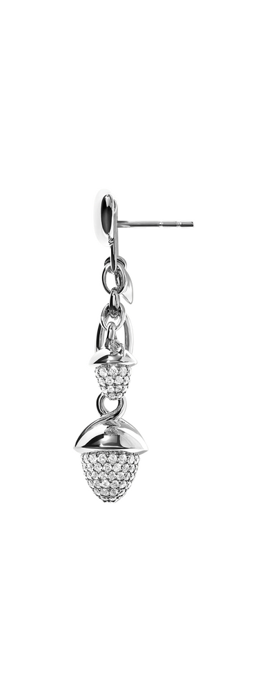 Tamara Comolli Mikado Diamond Pavé Earrings Tamara Comolli Mikado Diamond Pavé Earrings