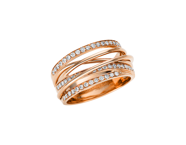 Brogle Selection Casual diamond ring