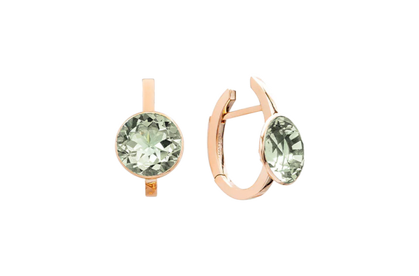 Mattioli Smarties hoop earrings Mattioli Smarties hoop earrings