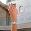Fiaba Square Quartz 34x24mm