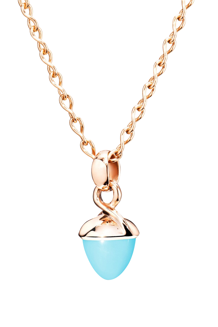 Tamara Comolli Mikado Bouquet Türkis Anhänger Tamara Comolli Mikado Bouquet Türkis Anhänger