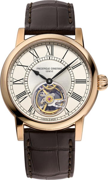 Frederique Constant Classics Heart Beat Manufacture 39mm