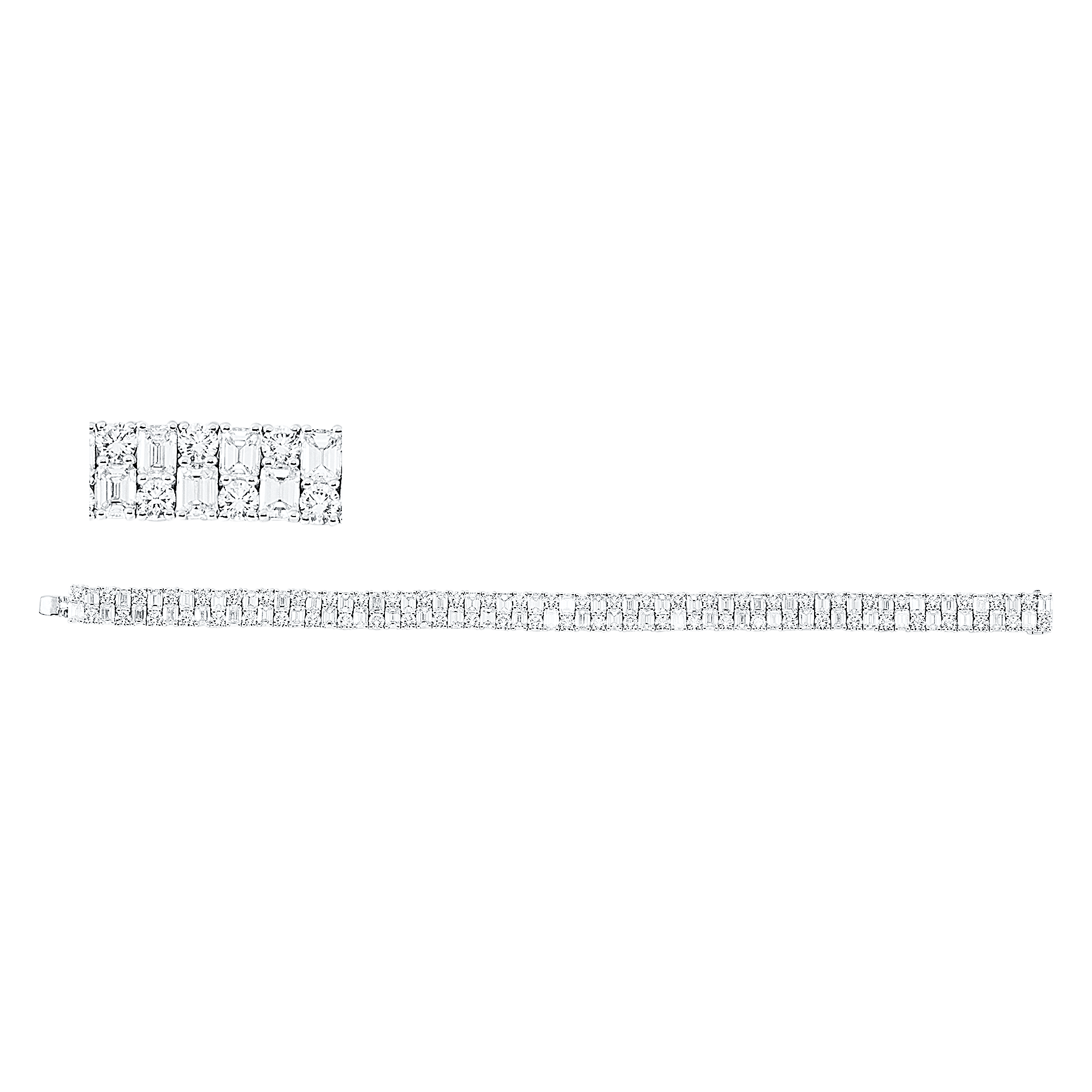 Brogle Selection Diamantarmband Brogle Selection Diamantarmband