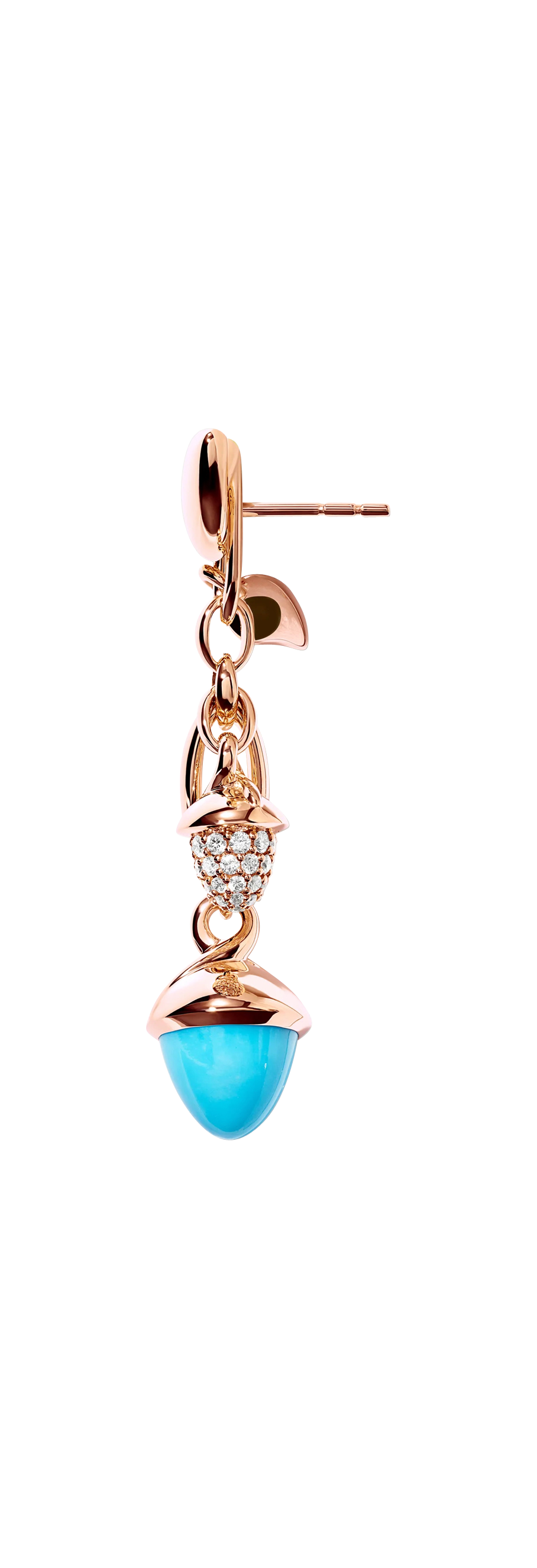 Tamara Comolli Mikado Turquoise Earrings Tamara Comolli Mikado Turquoise Earrings