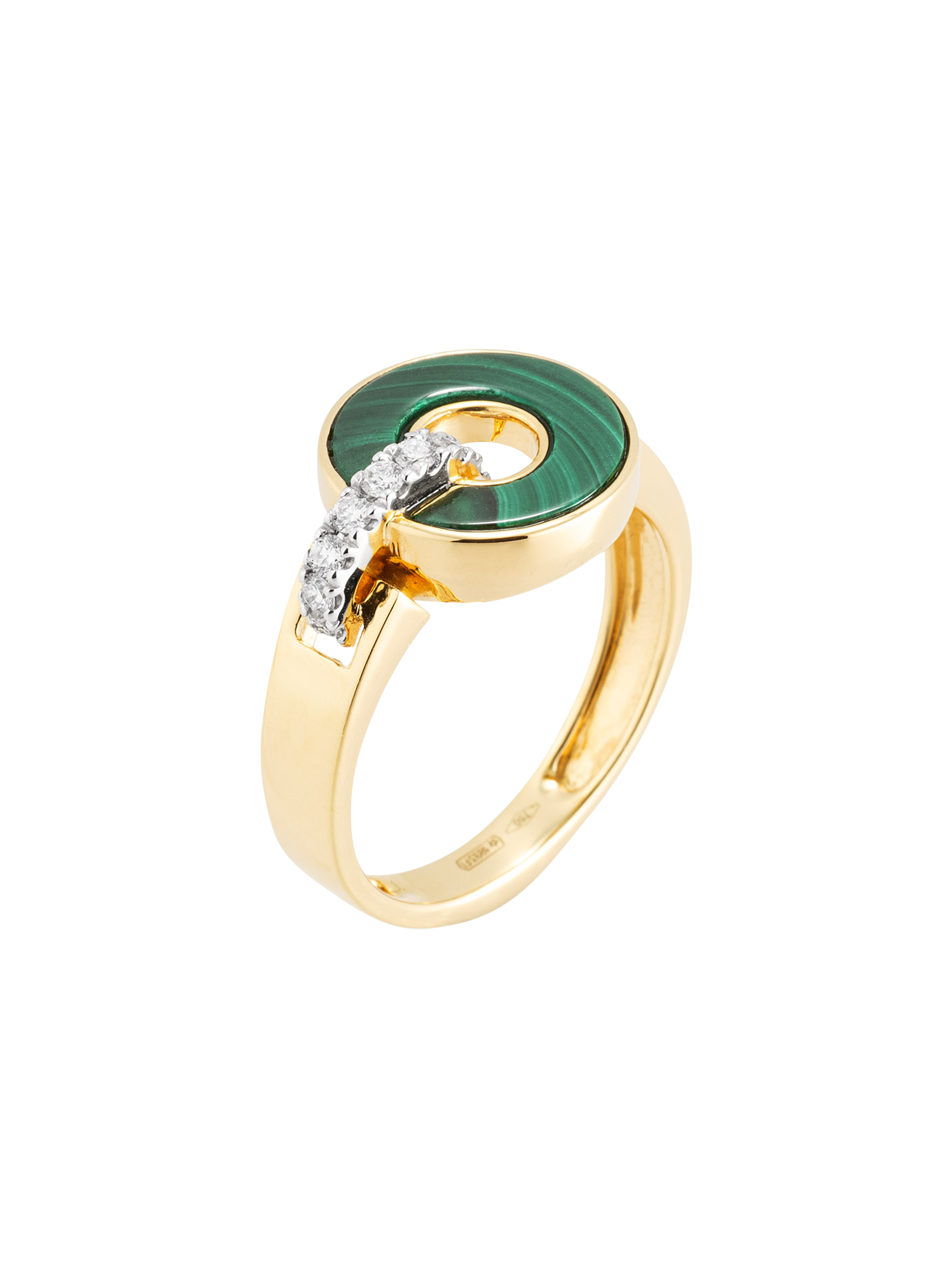 Ponte Vecchio Gioielli Promesse Ring