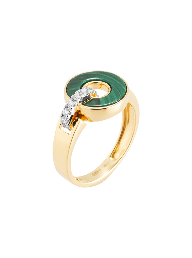 Ponte Vecchio Gioielli Promesse Ring