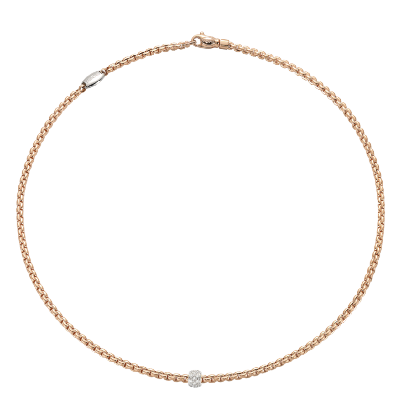 Fope Eka Halskette Fope Eka Halskette