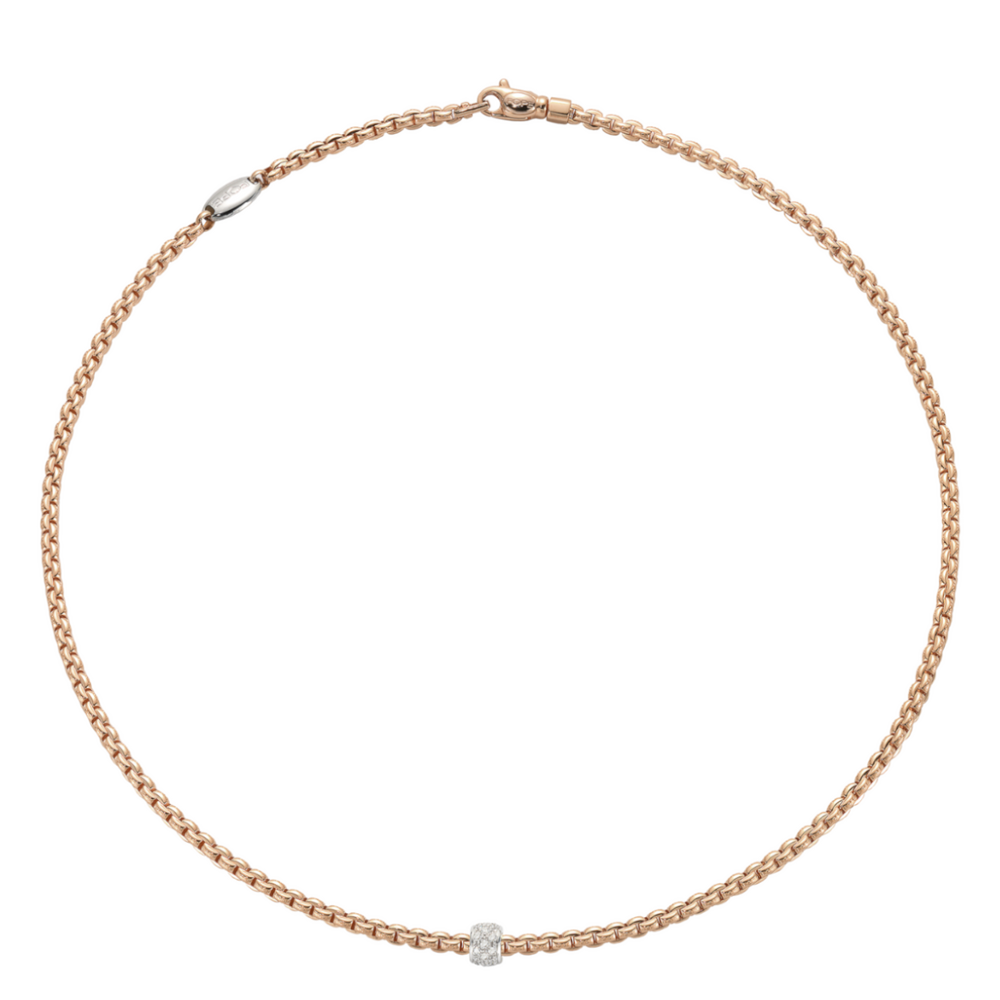 Fope Eka Halskette Fope Eka Halskette