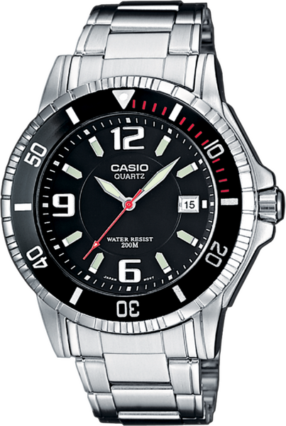 CASIO TIMELESS 42.6 mm