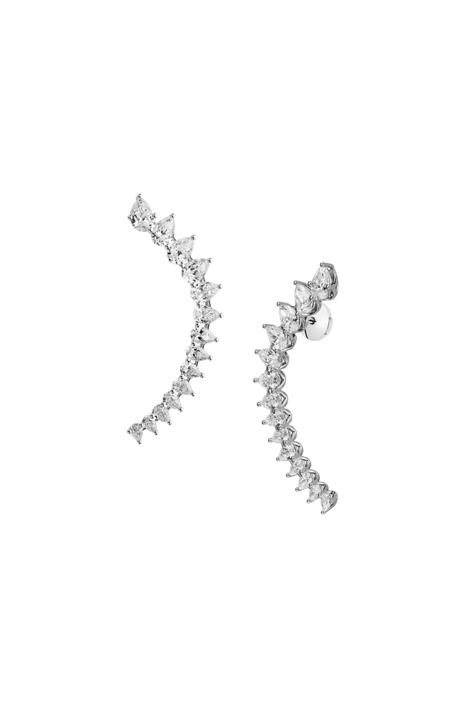 Chopard L'Heure du Diamant stud earrings